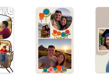 Google Fotos ganha novo editor de colagens e atualiza ‘Memórias’