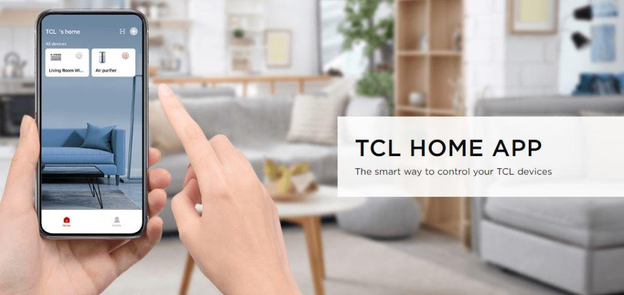 TCL Home oferece dois meses grátis de Globoplay por cadastro no app