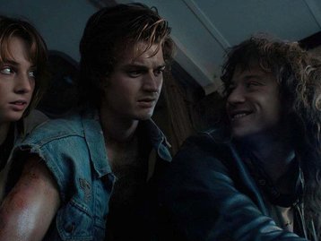 Stranger Things: Maya Hawke quer morte de Robin na 5ª temporada; entenda!