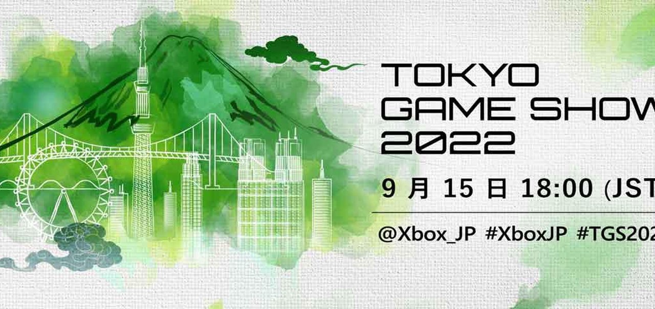 Xbox na TGS 2022: veja tudo o que rolou no evento