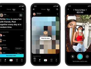 Depois do Instagram, TikTok copia principal função do BeReal