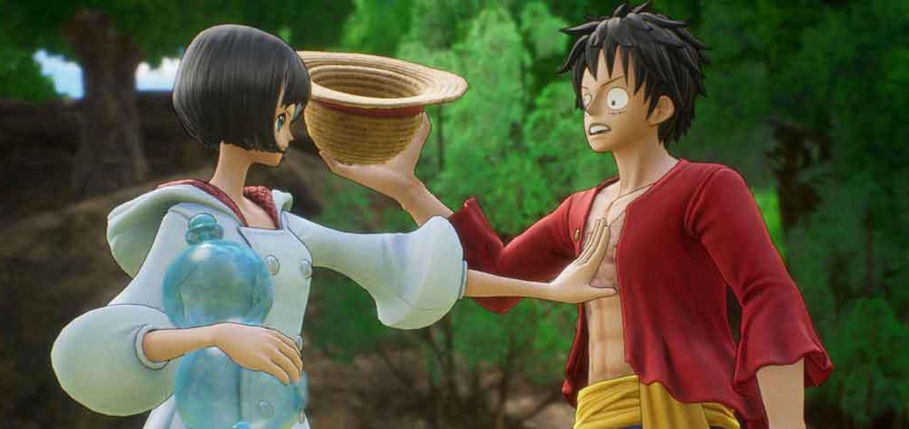 One Piece Odyssey: RPG ganha data de lançamento; veja novo trailer