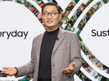 Samsung anuncia plano para zerar emissão de carbono até 2050