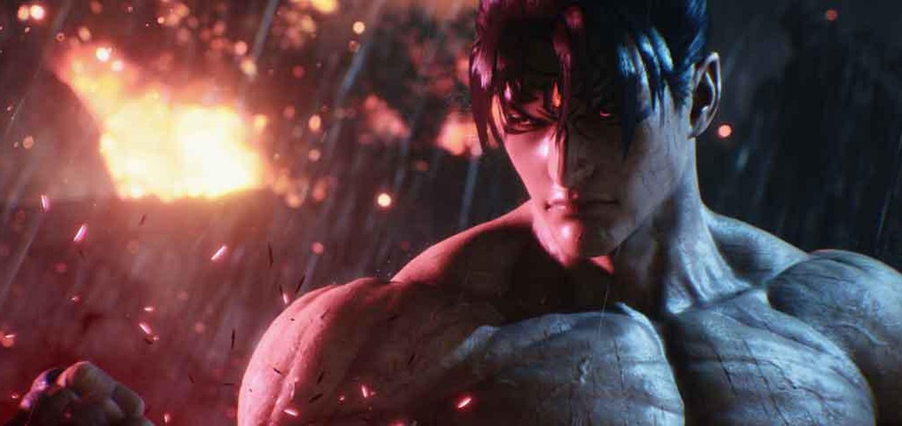 Tekken 8 está sendo feito do zero na Unreal Engine 5, diz Harada