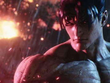Tekken 8 está sendo feito do zero na Unreal Engine 5, diz Harada