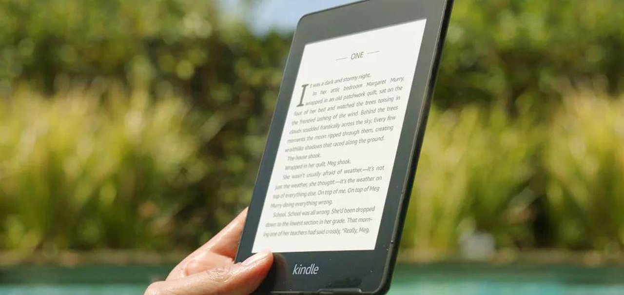 Kindle 11ª Geração ou Kindle Paperwhite: qual escolher?