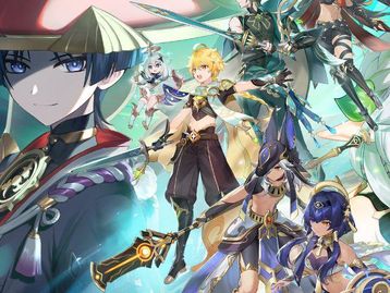 Genshin Impact 3.1 chega em 28 de setembro; veja o novo trailer!