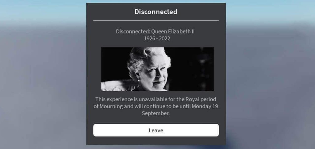 Rainha Elizabeth II: 'Modo Luto' em iPads e consoles Nintendo é falso