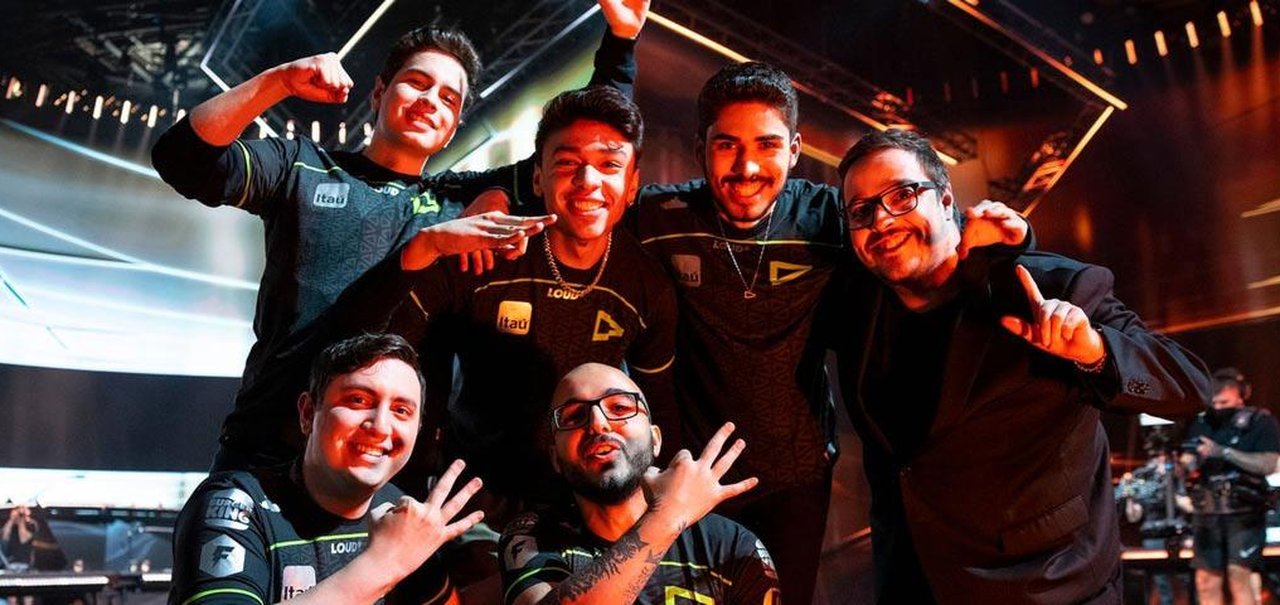 Valorant Champions 2022: LOUD vence e se classifica para a final do mundial