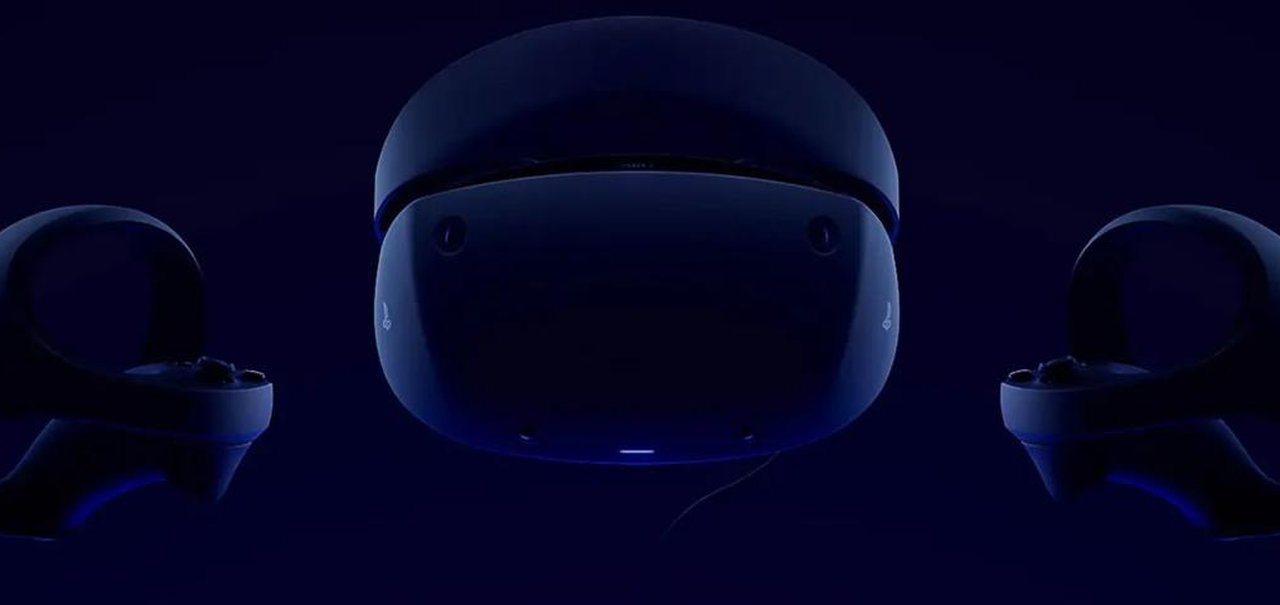 PlayStation VR2 não será retrocompatível com jogos do primeiro PSVR