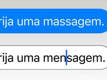 Como editar mensagens enviadas pelo iPhone no iOS 16?