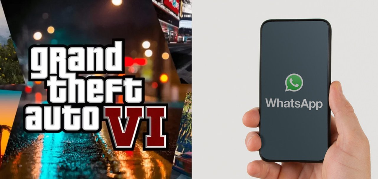 GTA 6 terá paródia do aplicativo WhatsApp, mostra vazamento