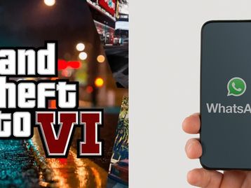 GTA 6 terá paródia do aplicativo WhatsApp, mostra vazamento