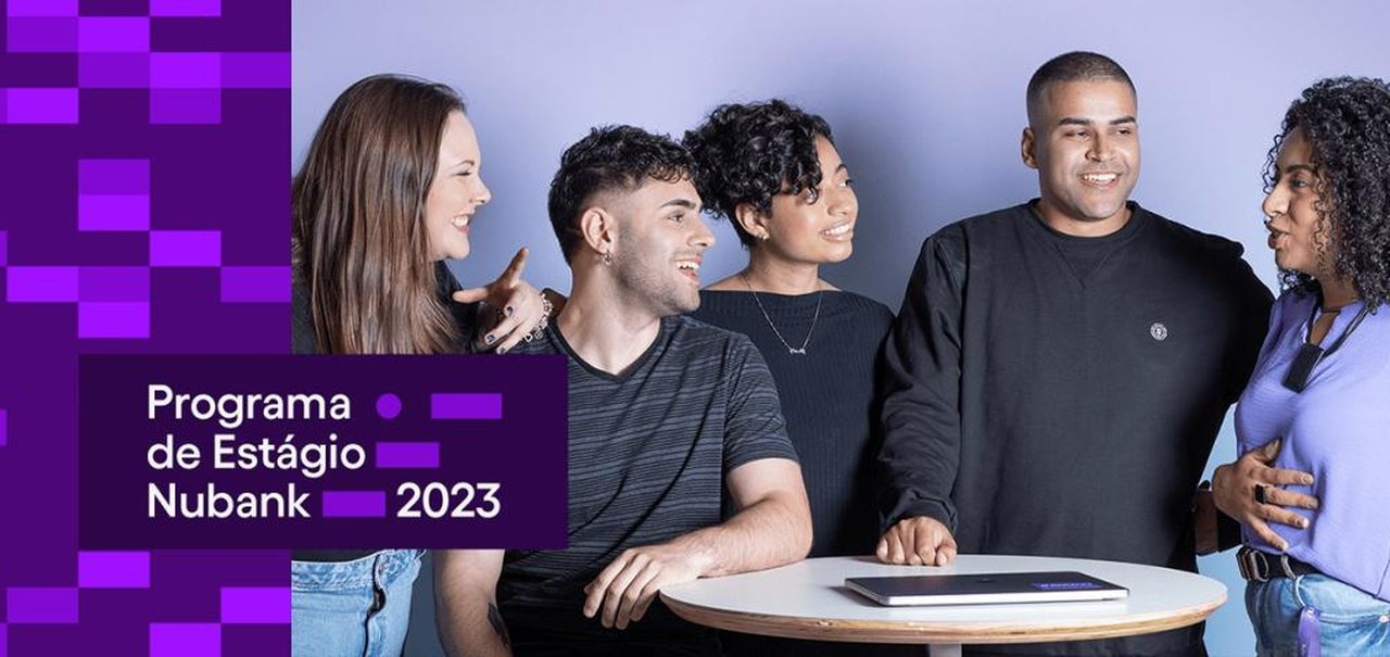 Nubank abre inscrições para Programa de Estágio 2023