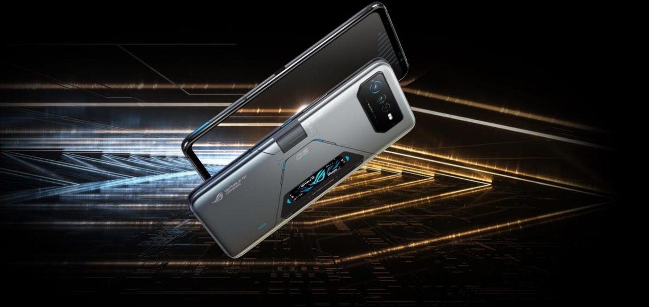 ROG Phone 6D e 6D Ultimate são anunciados com chip Dimensity 9000