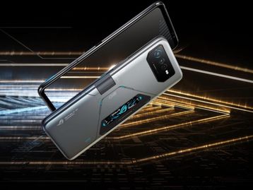 ROG Phone 6D e 6D Ultimate são anunciados com chip Dimensity 9000
