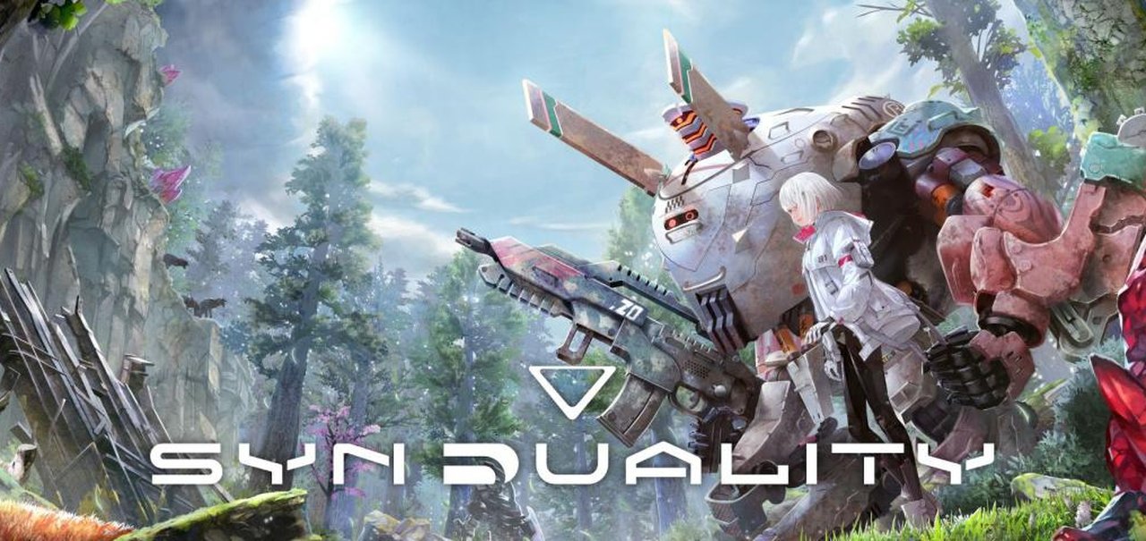 SYNDUALITY: shooter da Bandai ganha mais detalhes sobre mundo e personagens