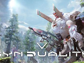 SYNDUALITY: shooter da Bandai ganha mais detalhes sobre mundo e personagens
