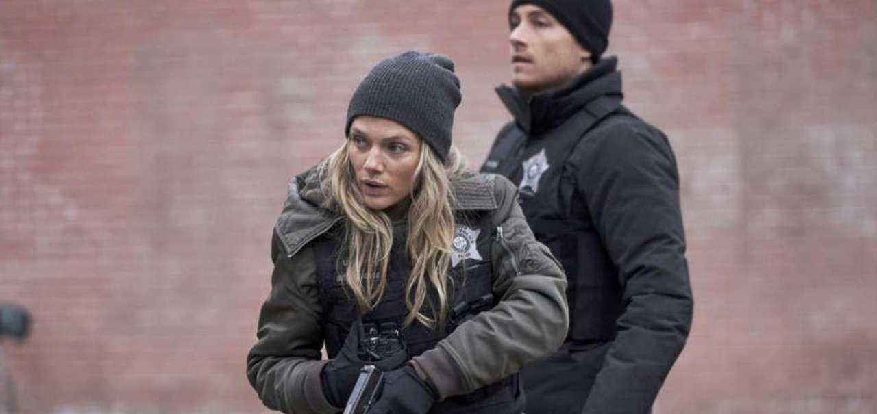 Chicago PD: roteirista confirma futuro de Upton e Halstead na 10ª temporada