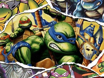 TMNT: The Cowabunga Collection é puro poder das Tartarugas!