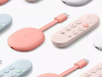 Google Chromecast HD aparece à venda antes da hora
