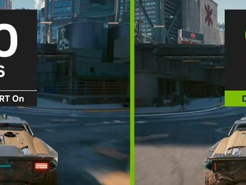 RTX 4090 com DLSS 3.0 tem 4x mais de desempenho em Cyberpunk 2077