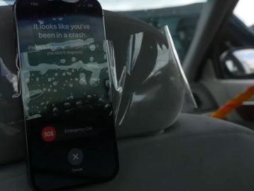 iPhone 14 Pro: vídeo mostra detecção de acidentes em ação