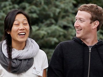 Mark Zuckerberg, CEO da Meta, revela que será pai novamente