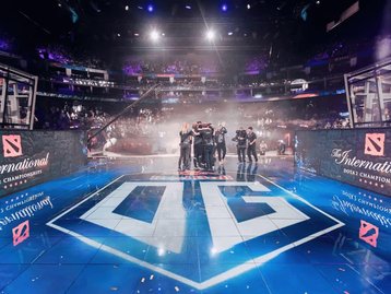 Os times mais vitoriosos de Dota 2