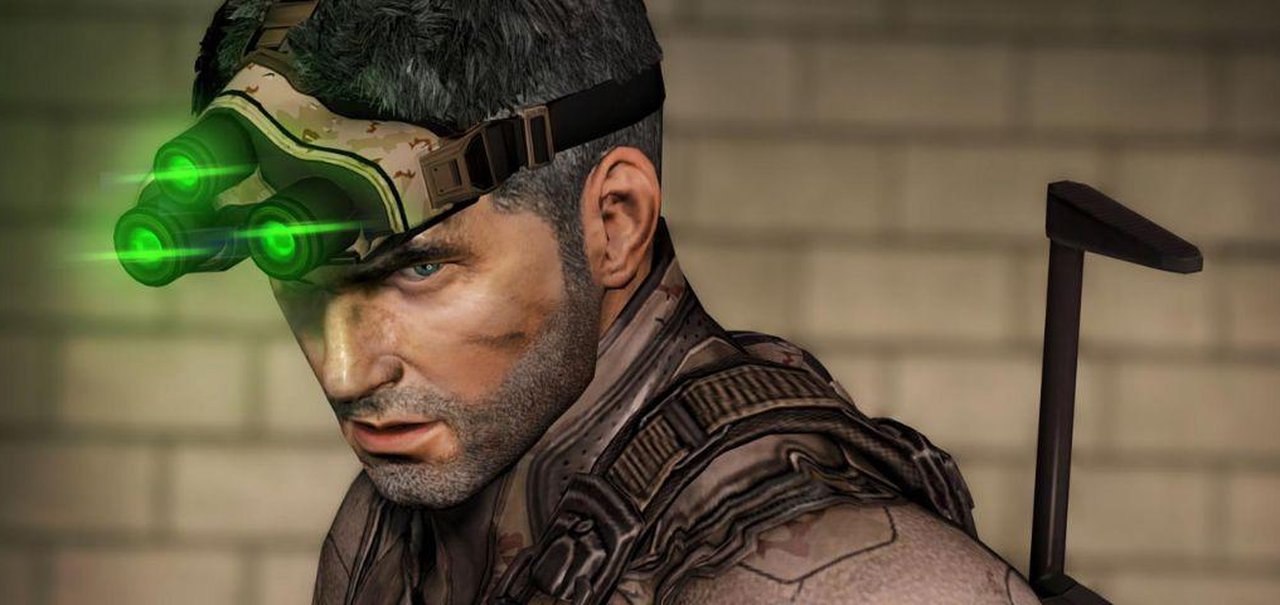 Remake de Splinter Cell vai ter história reescrita para o 'público moderno'