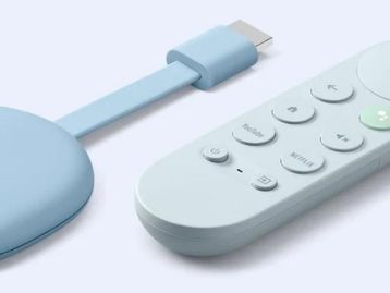 Chromecast com Google TV receberá atualização para Android 12