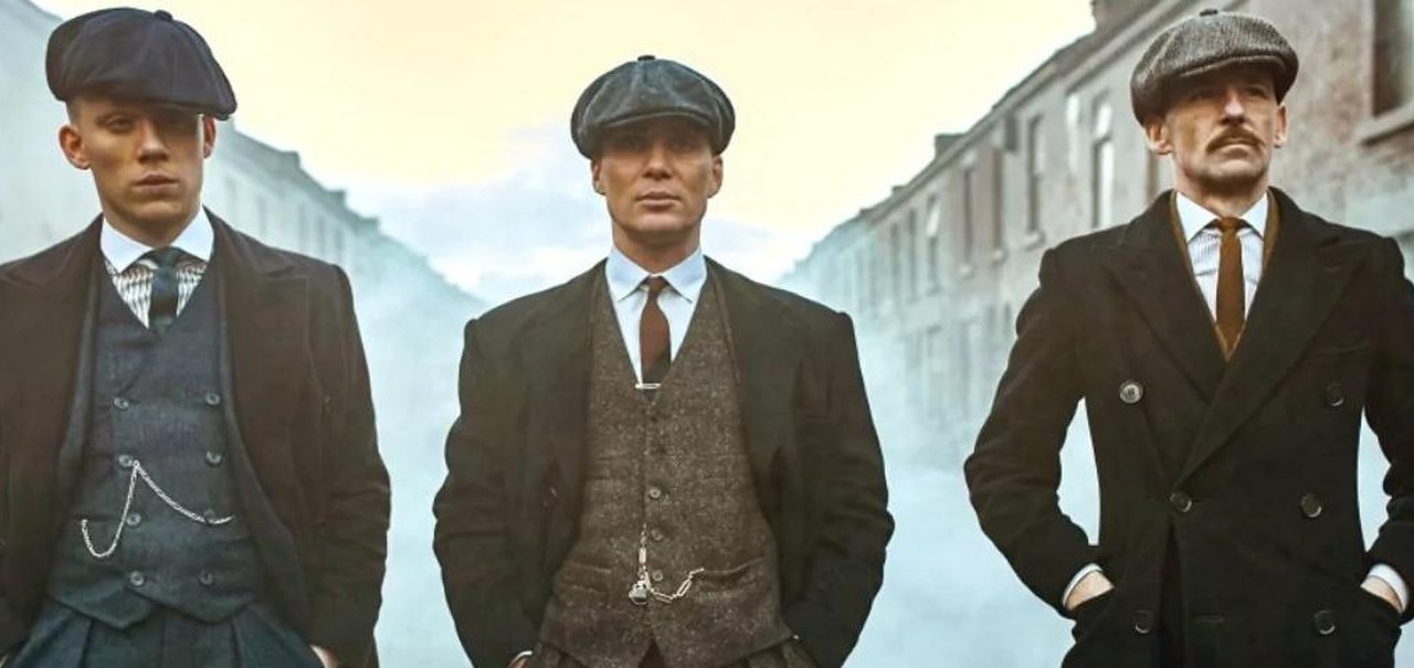 Peaky Blinders: Cillian Murphy revela teoria sobre sucesso da série