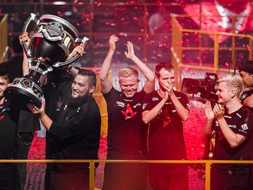 Os times mais vitoriosos de CS:GO