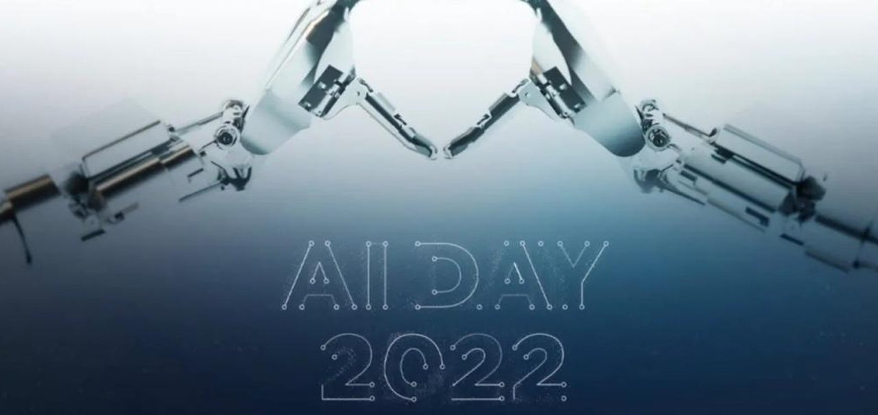 Tesla AI Day 2022 deve ter robô humanoide Optimus e mais novidades