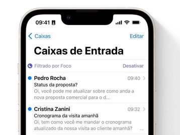 Bug no iOS 16 pode bloquear aplicativo de e-mail da Apple