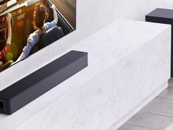 4 opções de Soundbar para melhorar o áudio da sua TV