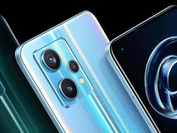 Super Marcas no AliExpress: Realme com até 35% off