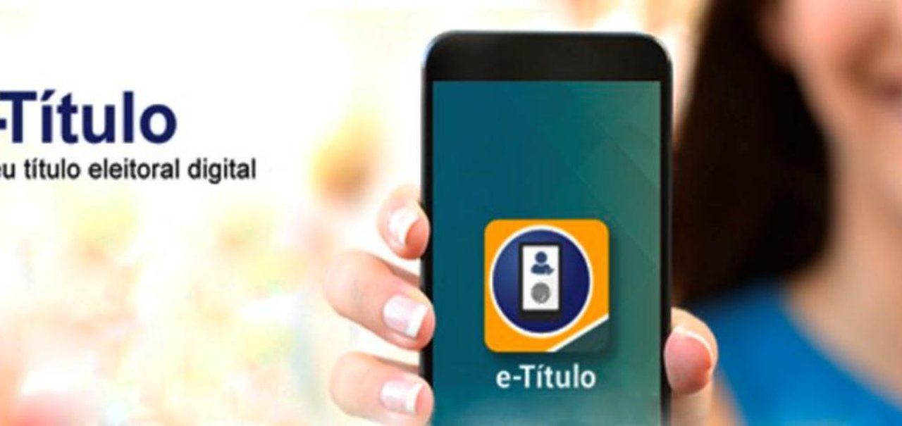 App e-Título está entre os mais baixados do Android e iOS