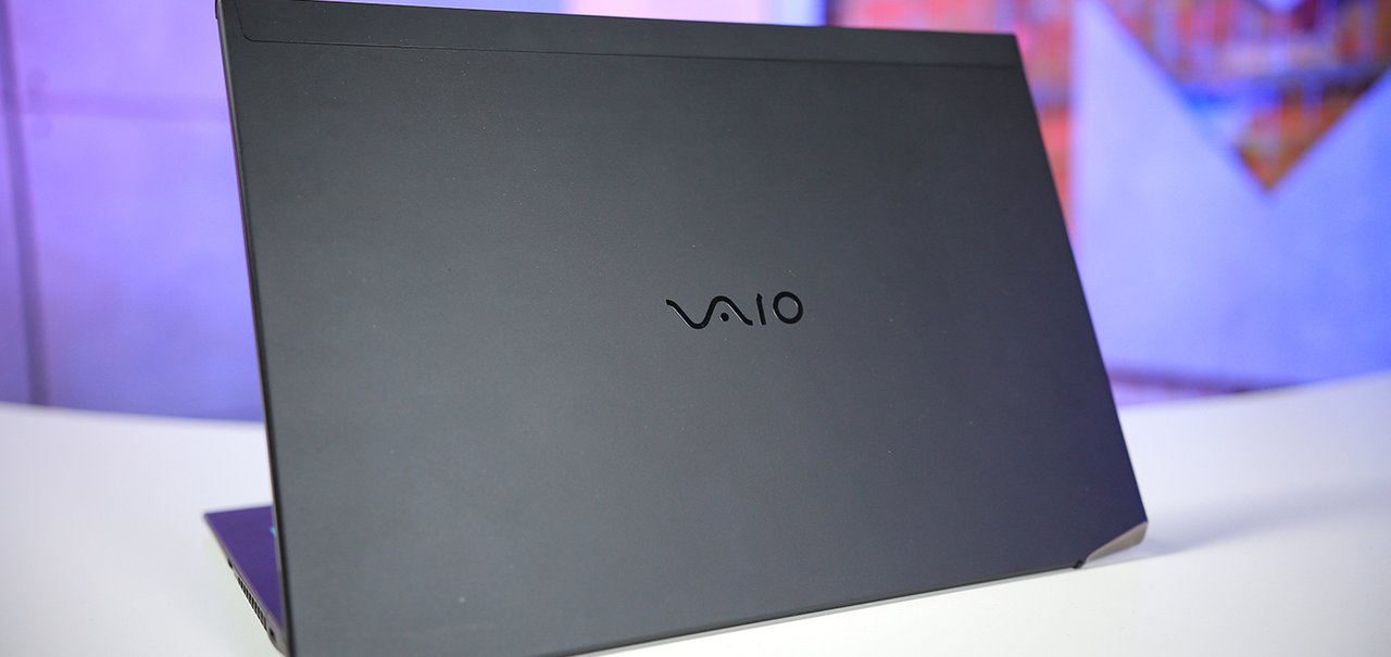 Review Vaio Z: números bem altos, bom desempenho e preço de R$ 24 mil