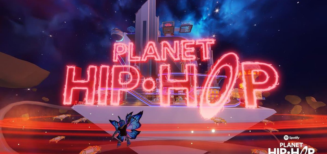 Roblox: Spotify Island apresenta universo dedicado ao hip-hop no game