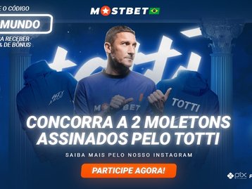 Mostbet casa de apostas europeia chega ao mercado brasileiro