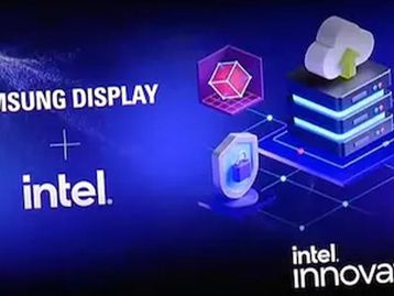 Samsung e Intel revelam híbrido de PC/tablet com tela deslizante