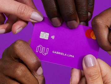 Nubank celebra a marca de 70 milhões de clientes