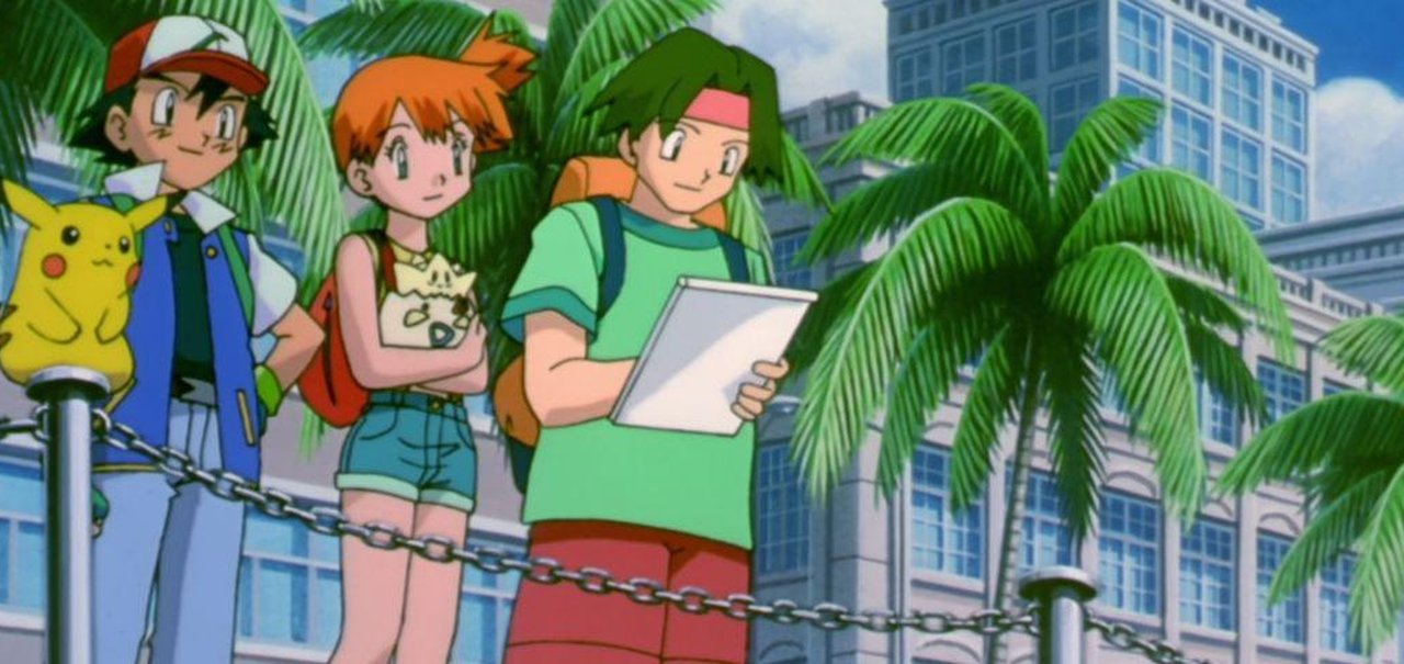 Pokémon: por que Brock foi substituído por Tracey no anime?