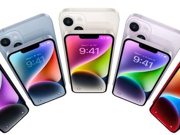 iPhone 14: Apple desiste de aumentar fabricação por baixa demanda