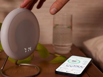 Amazon revela Halo Rise, que monitora sono dos usuários