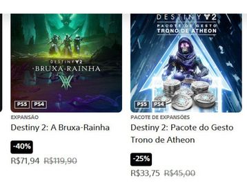 Promoções PlayStation trazem descontos em centenas de jogos; confira!