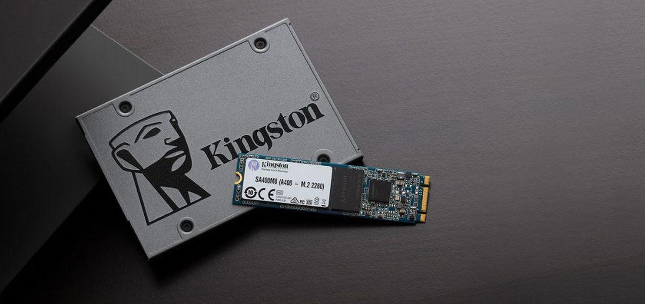 SSDs devem ficar mais baratos em 2023 com preços próximos dos HDDs