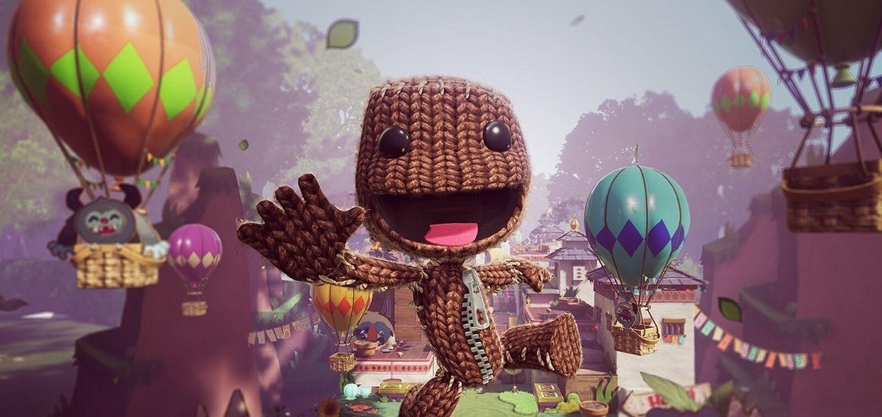 Sackboy: A Big Adventure ganha trailer e data de lançamento no PC