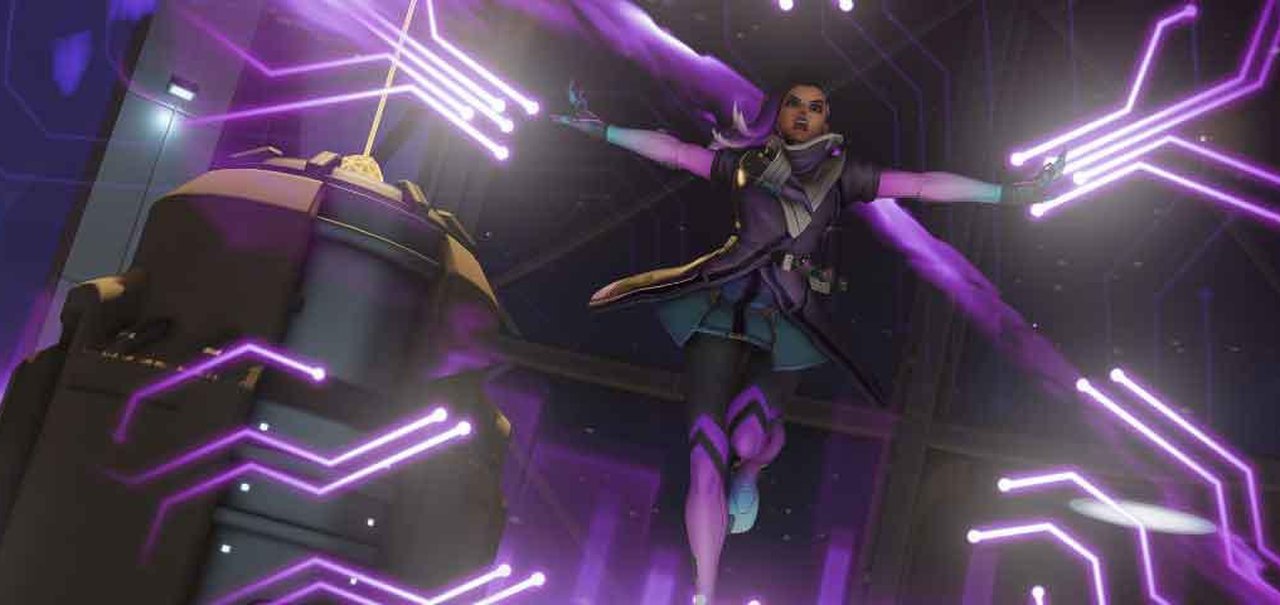 Overwatch 2 vai gravar voz de usuários para punir toxicidade